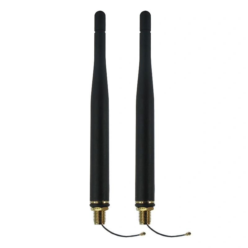 Replacement Omni-direction Wireless Router 2.4 GHz WiFi Antenna with IPEX Connector Cable
