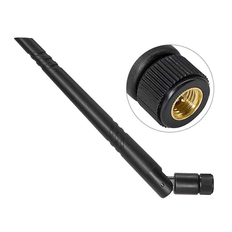 High Quality Rubber Elbow Rod 868MHZ Wireless Data Communication Antenna
