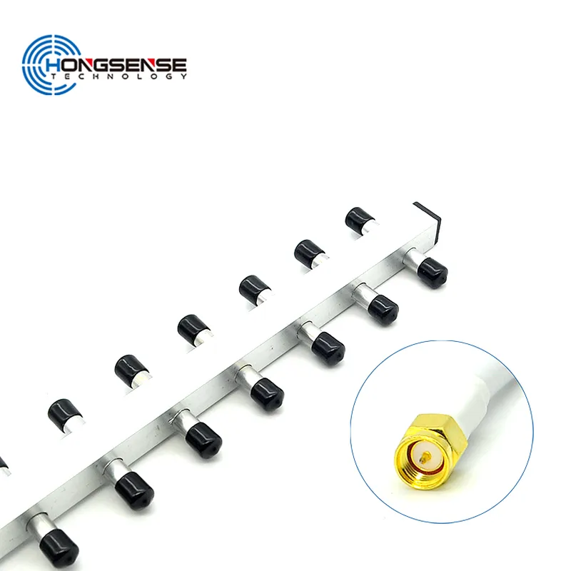 2.4g Directional Yagi Wifi Antenna  Wifi Signal Transmitter Antenna