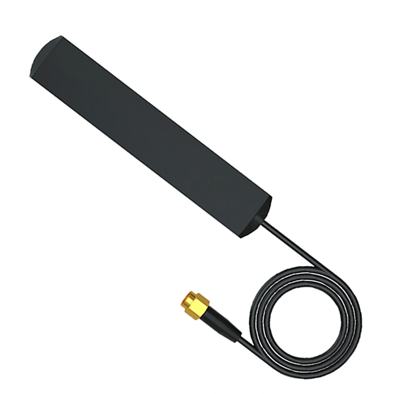 Adhesive Mount Gsm 868mhz 915mhz Indoor Ceramic Patch Antenna