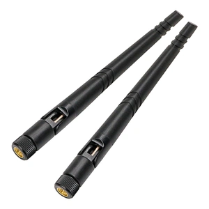SMA male Connector rubber duck aerial 433Mhz 3dbi OMNI antenna