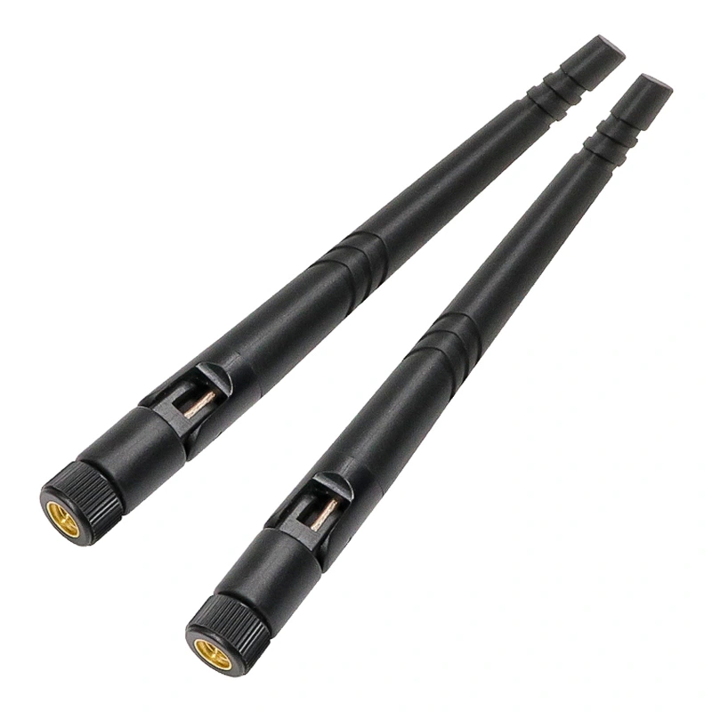 SMA male Connector rubber duck aerial 433Mhz 3dbi OMNI antenna