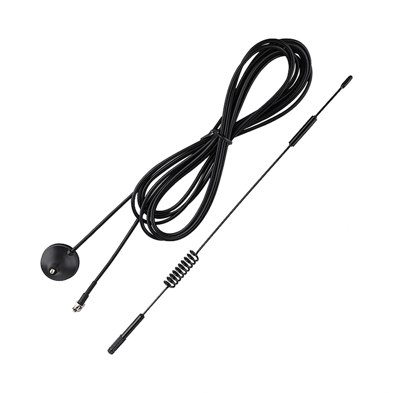 GSM 2G Base Mount Magnetic Antenna SMA Male Connector Antenna