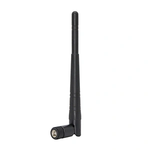 868MHz Rubber Whip 2-3dbi Gains Antenna with SMA Male Plug Connector
