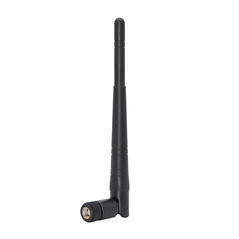 868MHz Rubber Whip 2-3dbi Gains Antenna with SMA Male Plug Connector