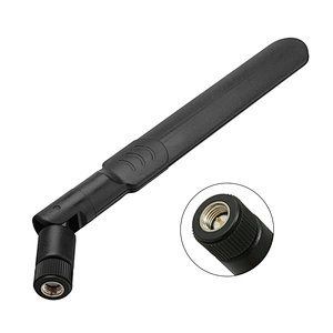 Long Range 7dBi 700-2700Mhz frequency 4g Lte External rubber duck Antenna for communication