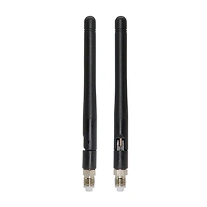 External Terminal 3G Antenna 1900Mhz 2100Mhz 2dBi Rubber Antenna with FME Connector