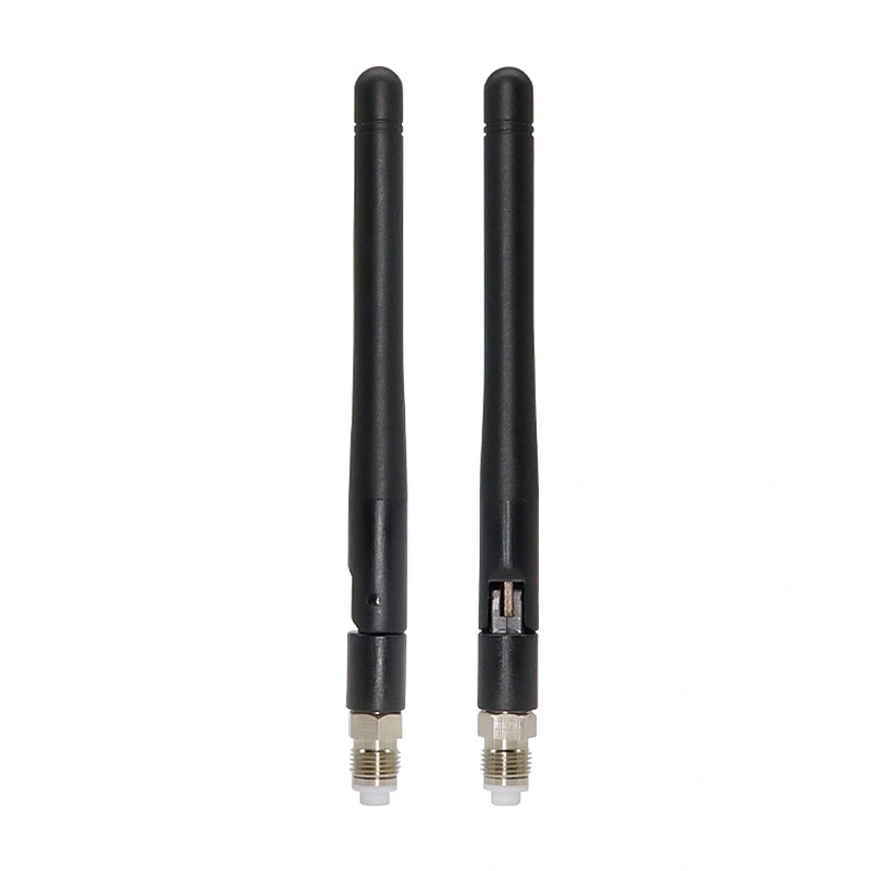 External Terminal 3G Antenna 1900Mhz 2100Mhz 2dBi Rubber Antenna with FME Connector