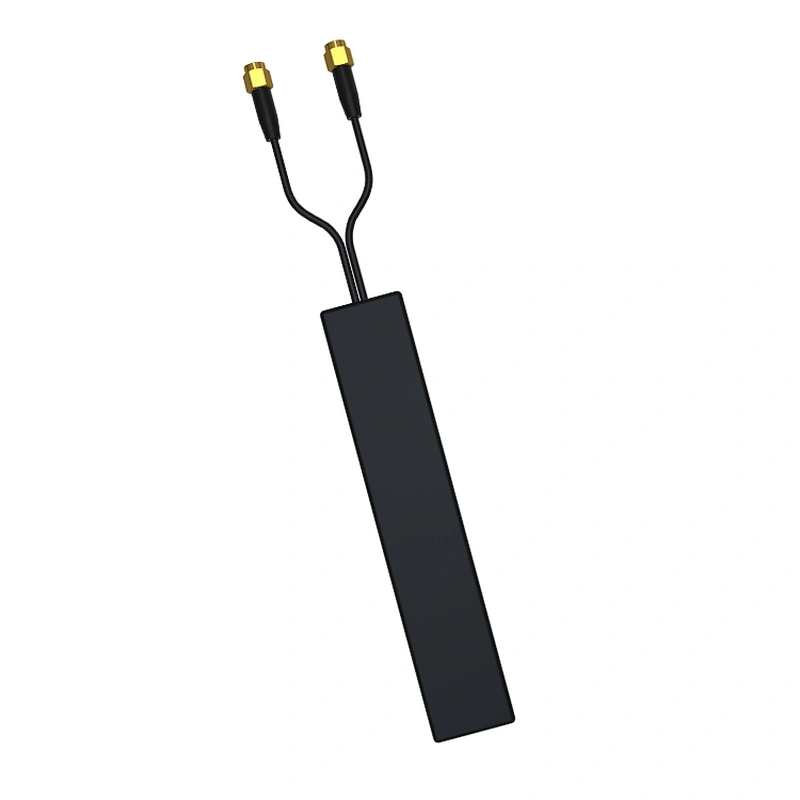 Hot Sale 5dBi Flat 4G LTE MIMO Patch Antenna for Vehicle Communication