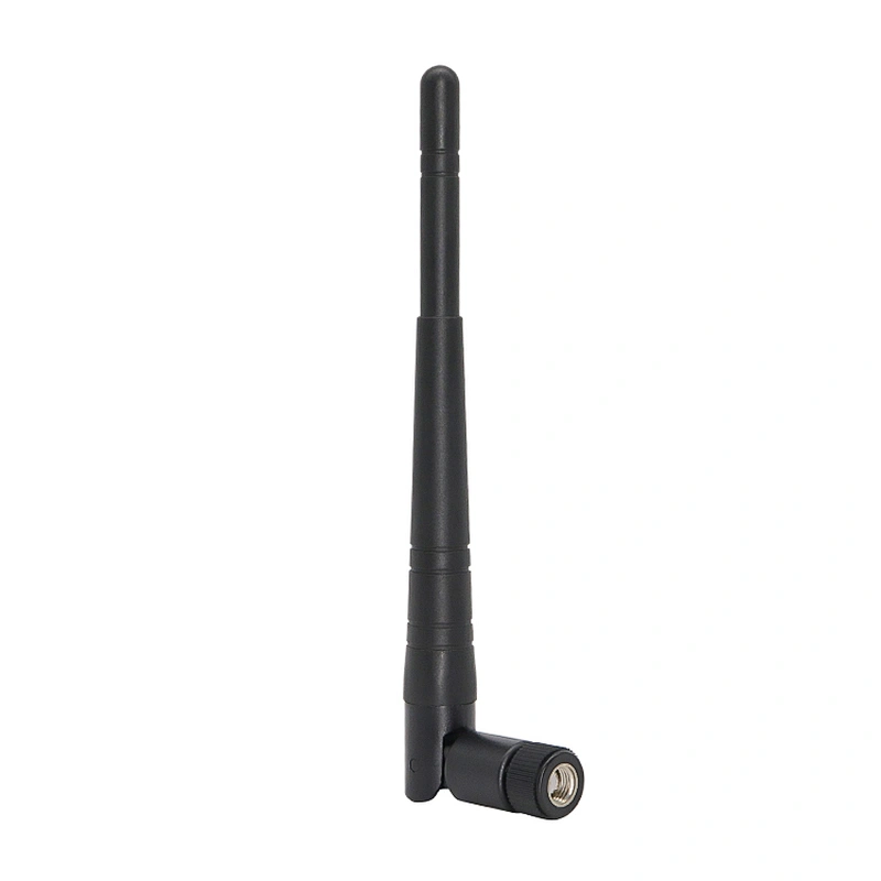 868MHz Rubber Whip 2-3dbi Gains Antenna with SMA Male Plug Connector