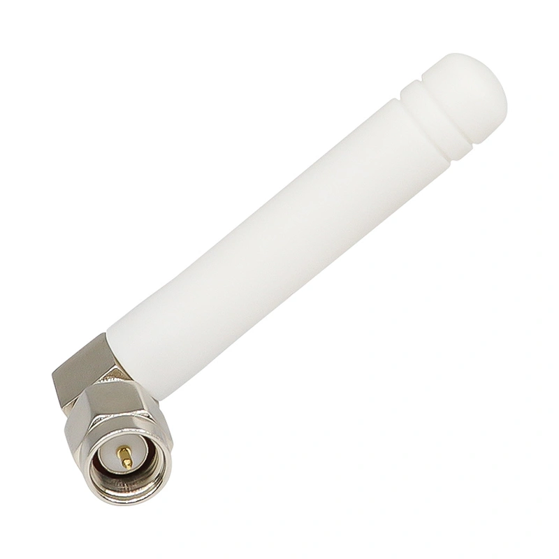 White External Mini Copper 2dBi Cell Phone 3G Antenna for Handled Wireless Router
