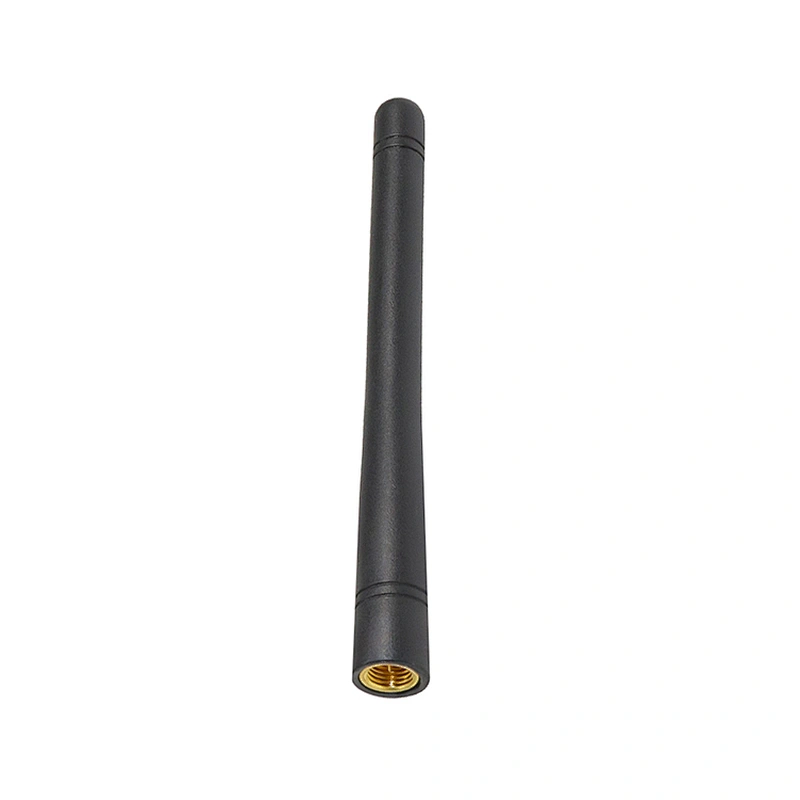 Wlan Network Extender Omni 3dBi 2.4G WiFi Rubber Antenna 2.4GHz Router External Antenna