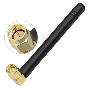 Omni Directional 3dBi 900MHz 1800MHz GSM Rubber Antenna for Mini 2G Router