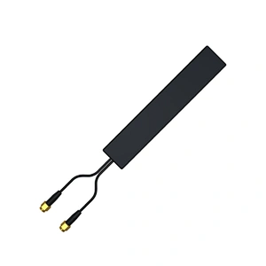 Hot Sale 5dBi Flat 4G LTE MIMO Patch Antenna for Vehicle Communication