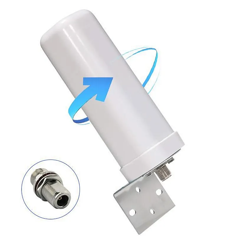 2G 3G 4G LTE Antenna 700-2700MHz Multi-band Outdoor Omni-directional Antenna