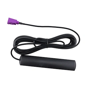 Directional GSM 2G Patch Adhesive Antenna Fakra Connector For Car