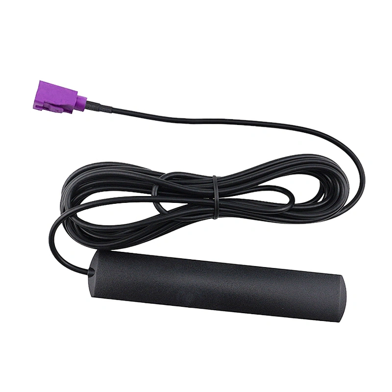 Directional GSM 2G Patch Adhesive Antenna Fakra Connector For Car