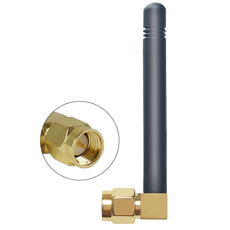 High gain 2dbi  2400-2483MHz indoor External 2.4g Wifi Antenna for Communications