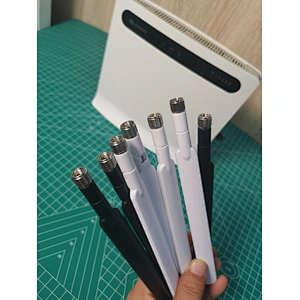 Dual-band Detachable 698-2700MHz Antenna Omni Wlan Indoor Aerial