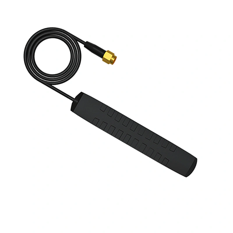 Adhesive Mount Gsm 868mhz 915mhz Indoor Ceramic Patch Antenna