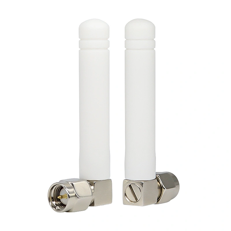 Small 2dBi Gain Omni Directional 915MHz Lora Rubber Antenna for 915 MHz Module