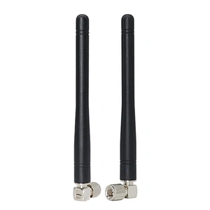 Omni Directional Module Aerial 868Mhz Antenna 2dbi 868 MHz Rubber Antenna With SMA