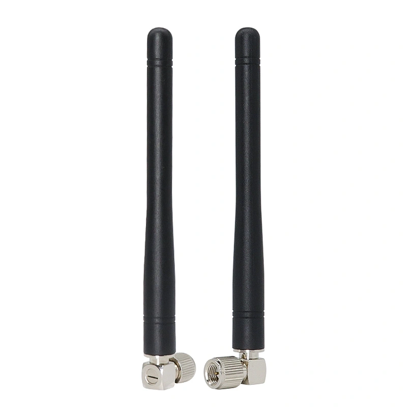 Omni Directional Module Aerial 868Mhz Antenna 2dbi 868 MHz Rubber Antenna With SMA