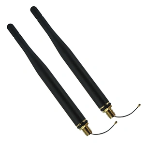 Omni-directional  915MHz 5dbi External Rubber Antenna Signal Booster for Wireless Router Antenna