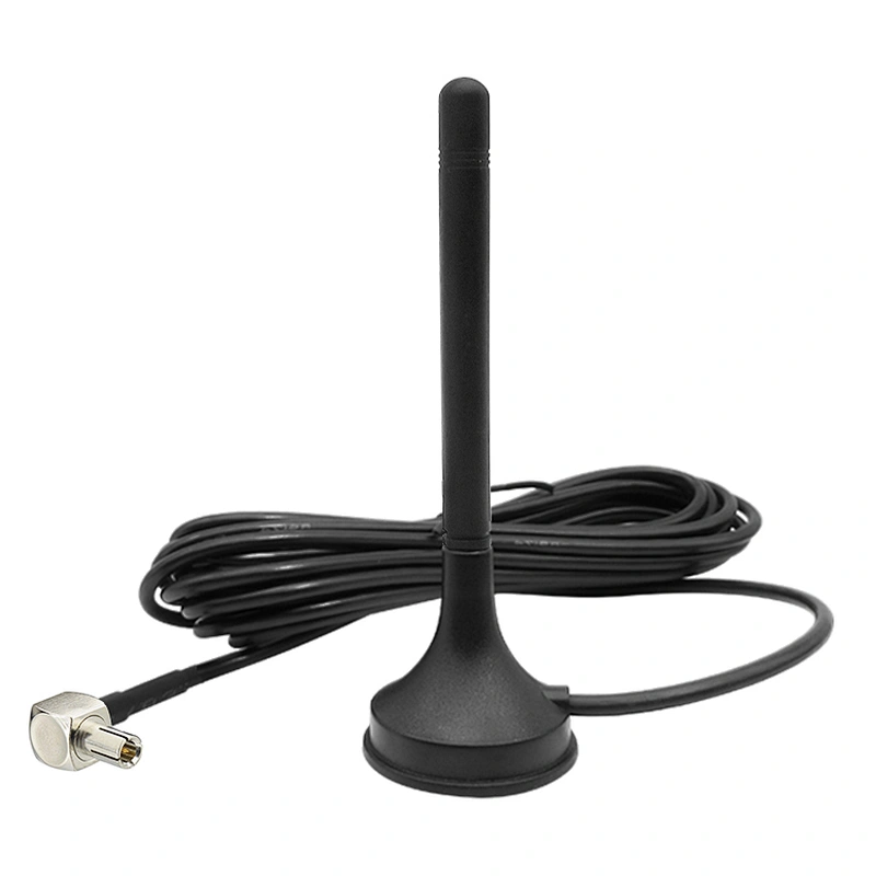 3dbi Vehicle-Mounted Smart Magnetic base Antenna Omni Gsm Wireless Network Antenna