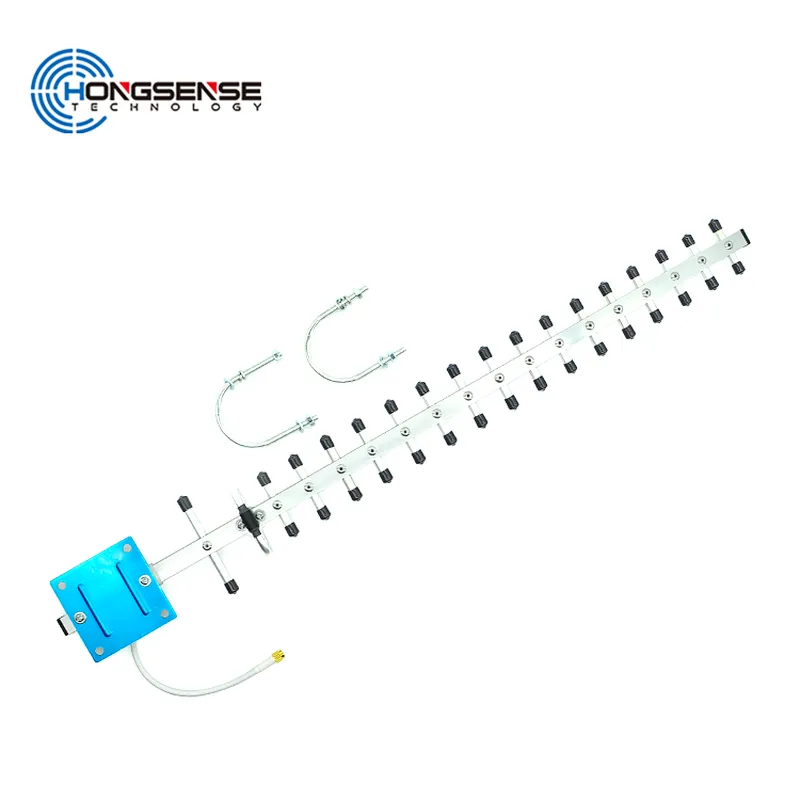 2.4g Directional Yagi Wifi Antenna  Wifi Signal Transmitter Antenna