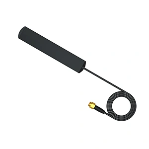 2.4G Wifi Flat Car Antenna With SMA/Fakra Adhesive Mounting  Extension Cable Antenna