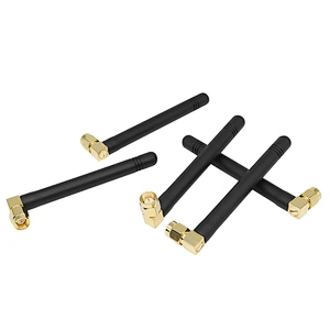 Omni Directional 3dBi 900MHz 1800MHz GSM Rubber Antenna for Mini 2G Router