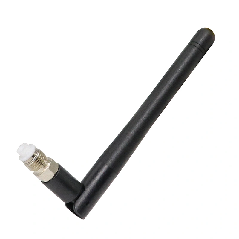External Terminal 3G Antenna 1900Mhz 2100Mhz 2dBi Rubber Antenna with FME Connector