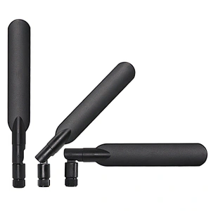 High Gain 7dBi Omni Dual Band Antenna 2.4G 5.8G Wifi Router Mobile Phone Antenna