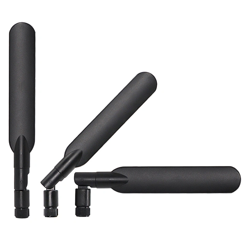High Gain 7dBi Omni Dual Band Antenna 2.4G 5.8G Wifi Router Mobile Phone Antenna