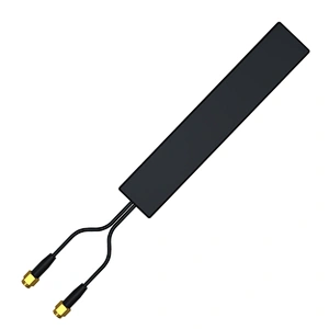 Hot Sale 5dBi Flat 4G LTE MIMO Patch Antenna for Vehicle Communication