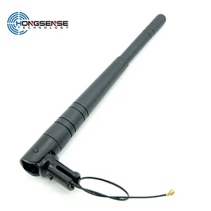 Low Loss 3dBi 868MHz Rubber Duck Antenna Signal Booster for Wireless Router Antenna