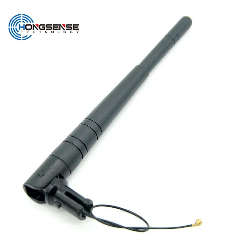 Low Loss 3dBi 868MHz Rubber Duck Antenna Signal Booster for Wireless Router Antenna