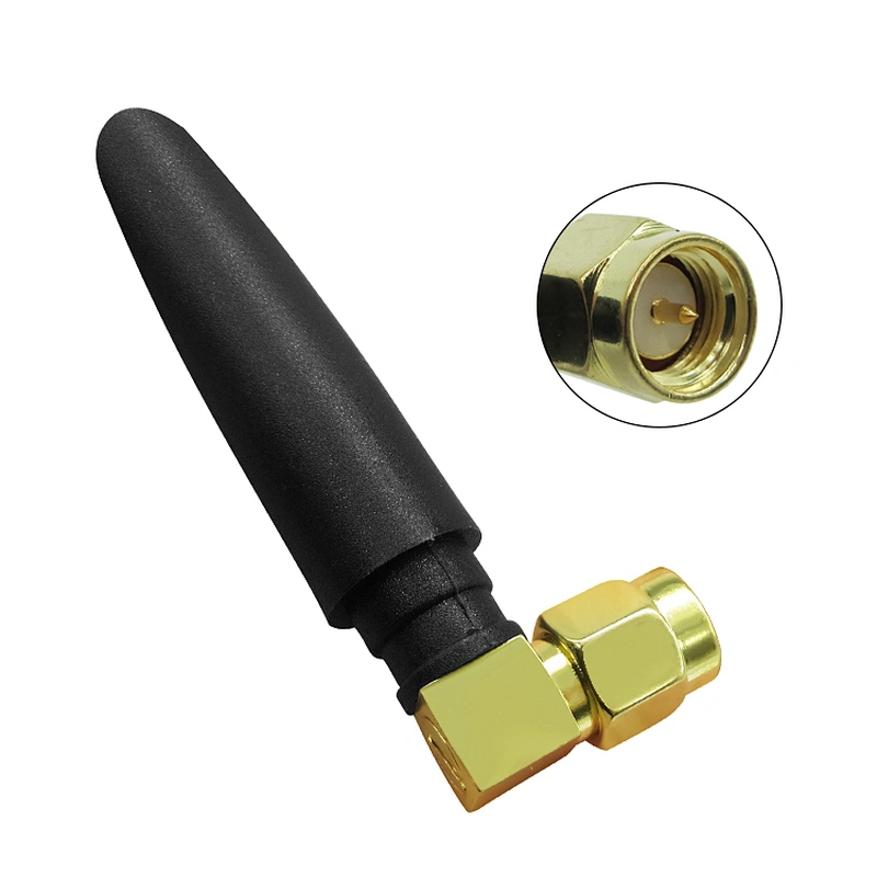 915MHz Portable Mini Rubber Duck Antenna Network Extender Wireless Antenna