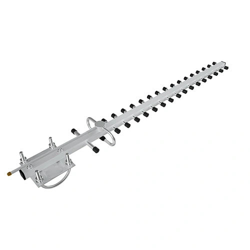 Strong Signal High Gain 18dbi Waterproof Outdoor Directional 3g Yagi Antenna