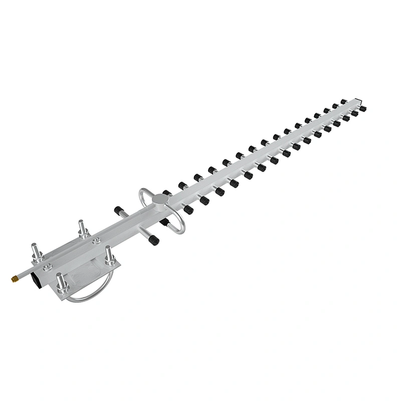 Strong Signal High Gain 18dbi Waterproof Outdoor Directional 3g Yagi Antenna