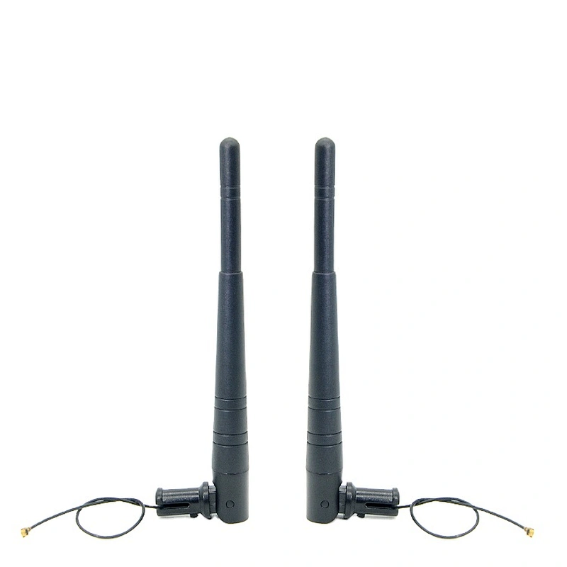Low Loss 3dBi 868MHz Rubber Duck Antenna Signal Booster for Wireless Router Antenna