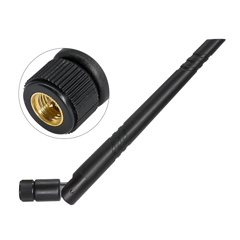 GSM Antenna High Gain 5dBi 900-1800MHZ Flexible Rubber Omni Antenna