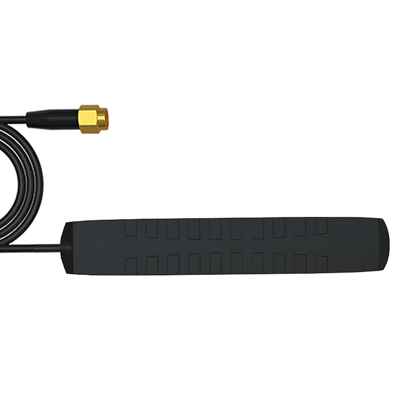 Adhesive Mount Gsm 868mhz 915mhz Indoor Ceramic Patch Antenna