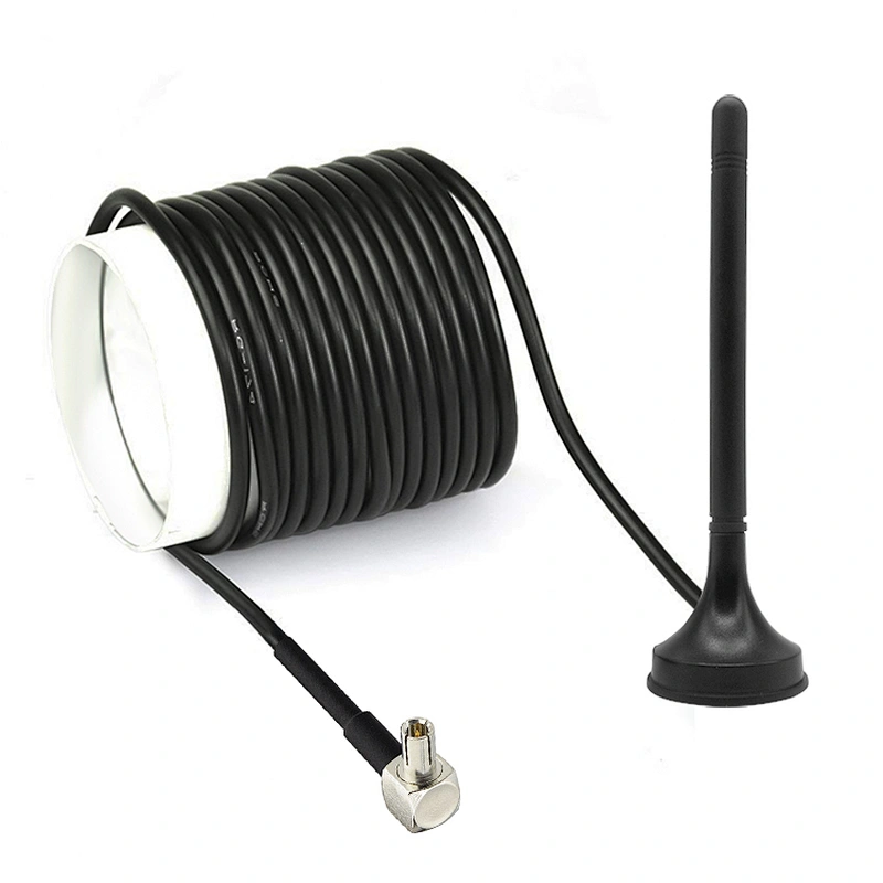 3dbi Vehicle-Mounted Smart Magnetic base Antenna Omni Gsm Wireless Network Antenna