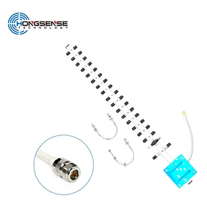 25dBi  High gain WiFi Antenna Outdoor Yagi Antenna SMA Male Directional for Booster Amplifier Modem