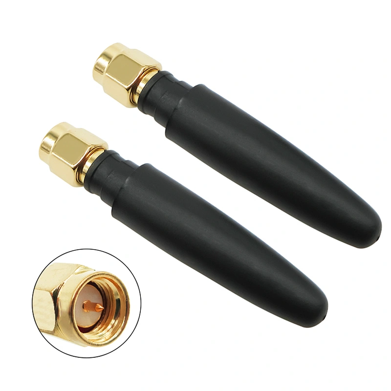 External 3G telecomunicate antenna mini type length 5 cm