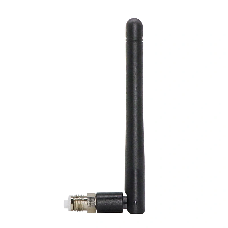 External Terminal 3G Antenna 1900Mhz 2100Mhz 2dBi Rubber Antenna with FME Connector