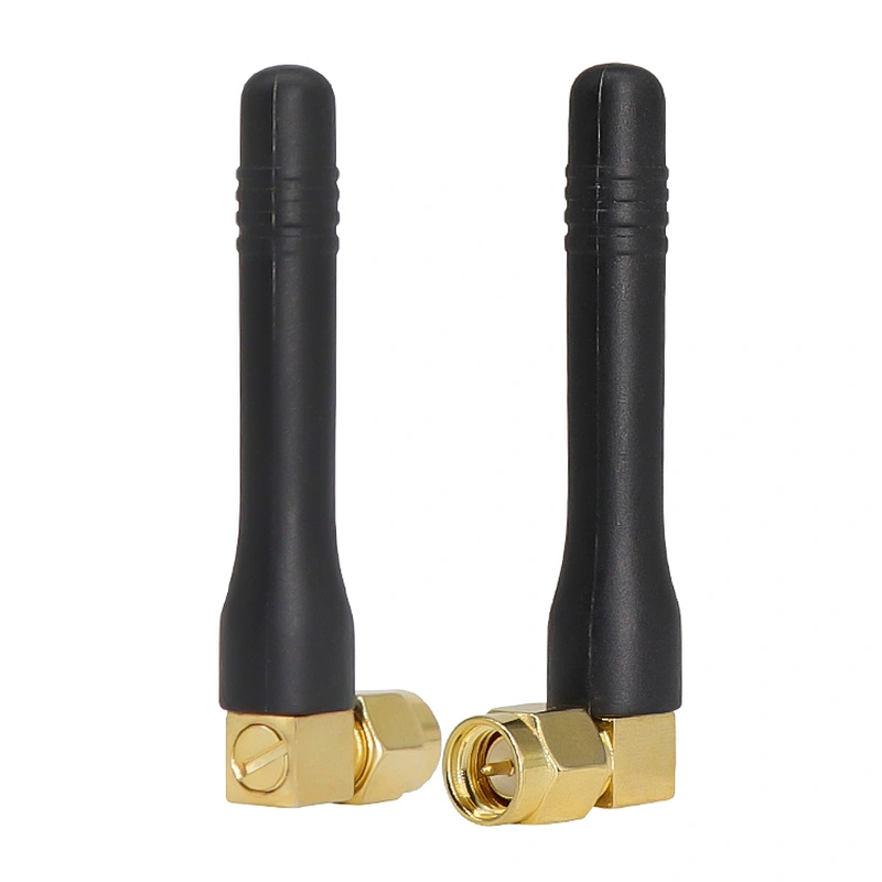 Factory High Quality 2dBi 915MHz Antenna 915 MHz Omni Directional Rubber Antenna