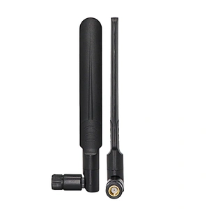 7dBi 2400-2483Mhz Wide Band Rubber 2.4G WiFi Antenna Router Mobile Hotspots Mount